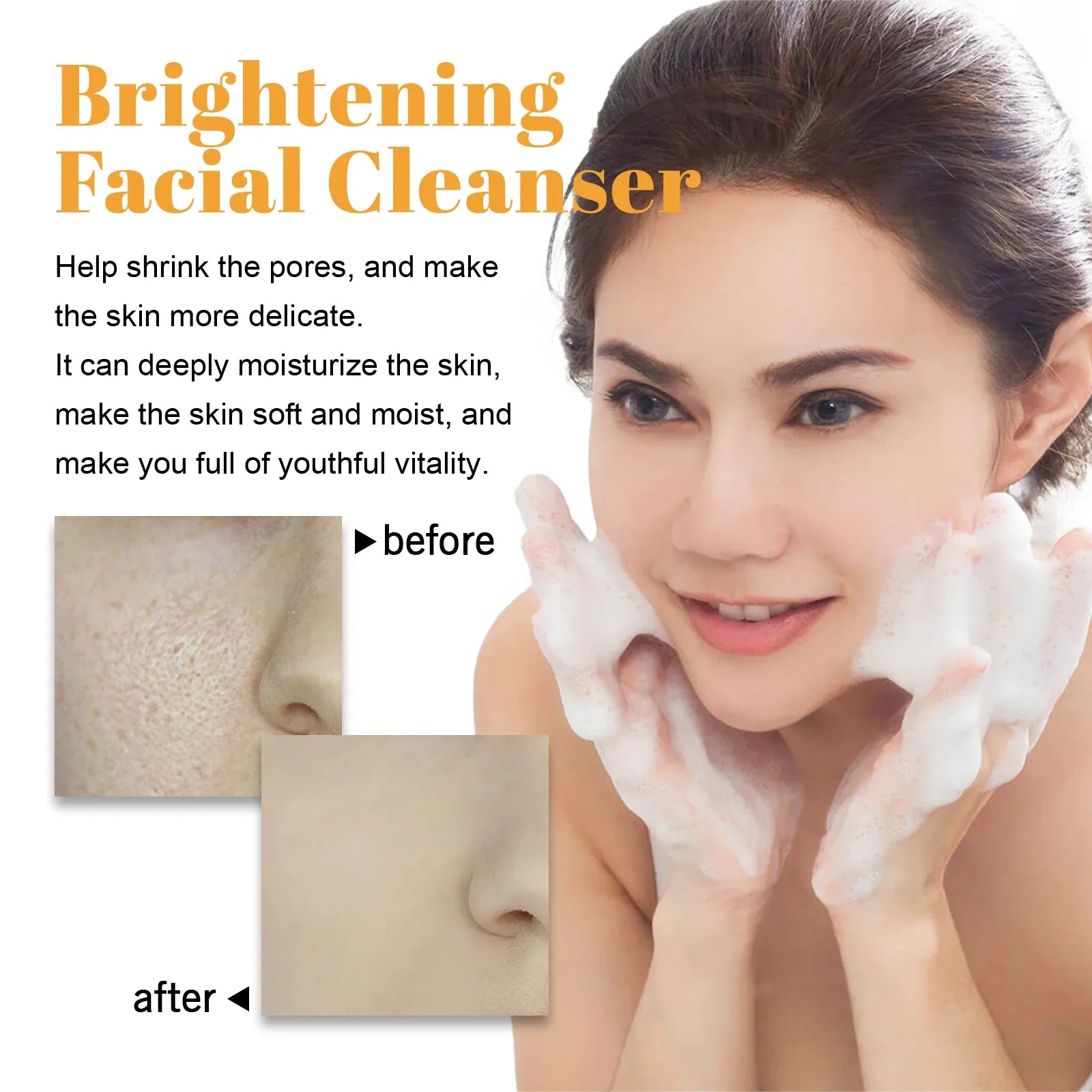 Radiant Glow Turmeric Cleanser
